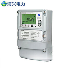 杭州海興DTS208三相四線(xiàn)電子式電能表 杭州海興DTS208三相四線(xiàn)電子式電能表